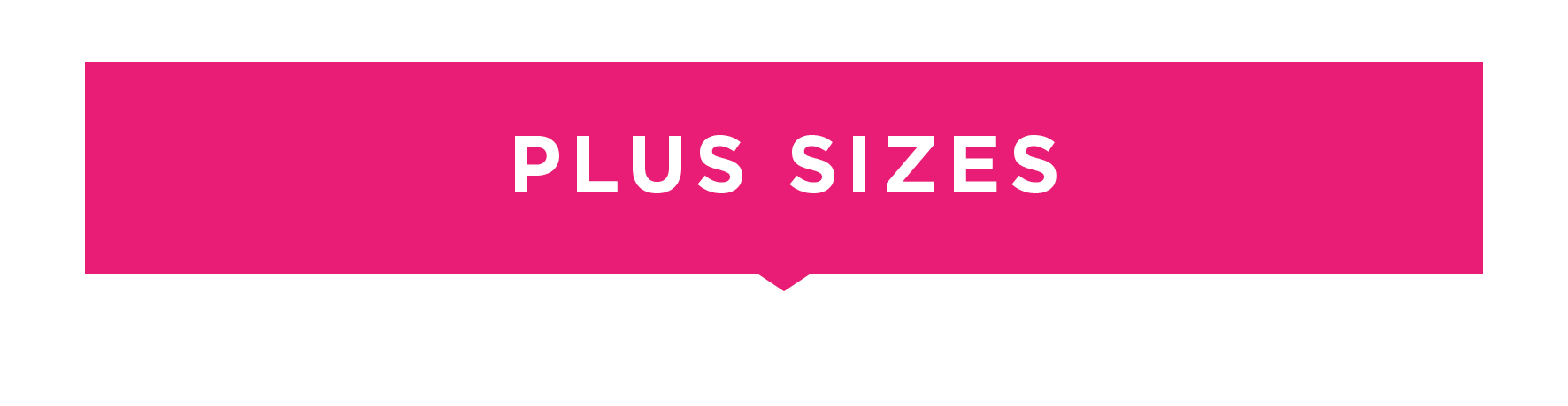 Charlotte Russe | Plus Sizes Size Guides